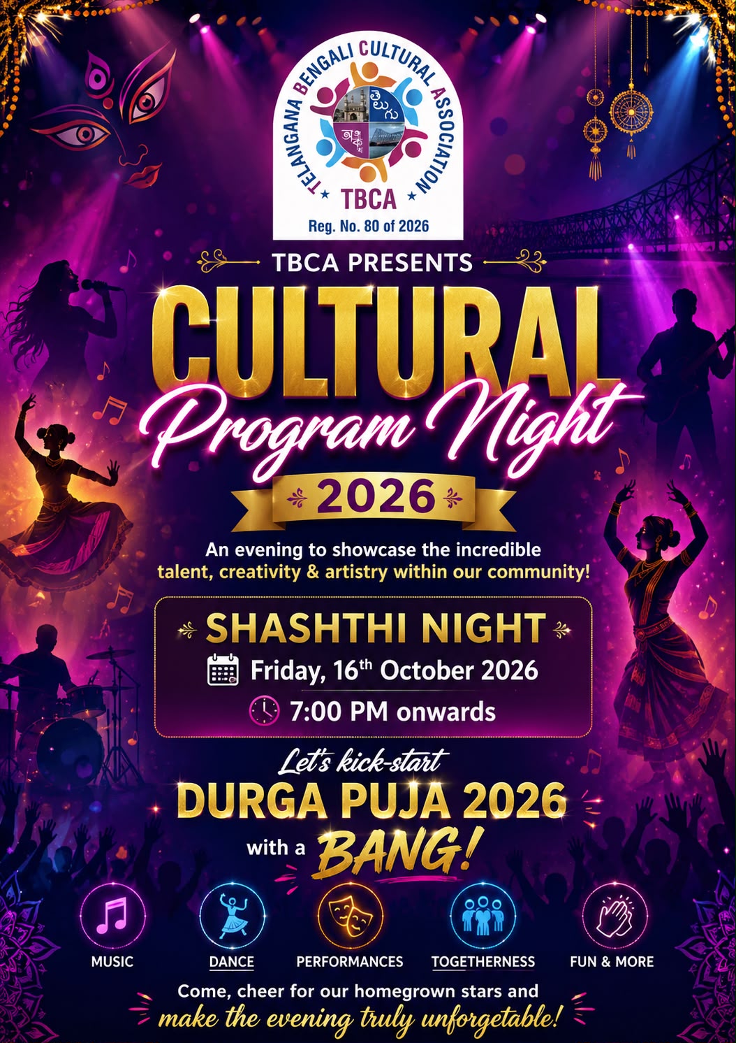 Cultural event